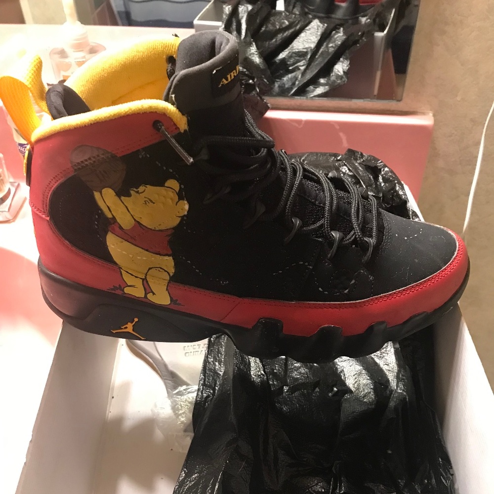 Air Jordan 9 Retro